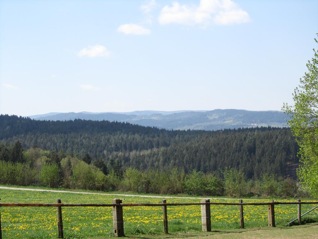 Ferienhaus Zopfhaeusl Villa Bobrach Luaran gambar