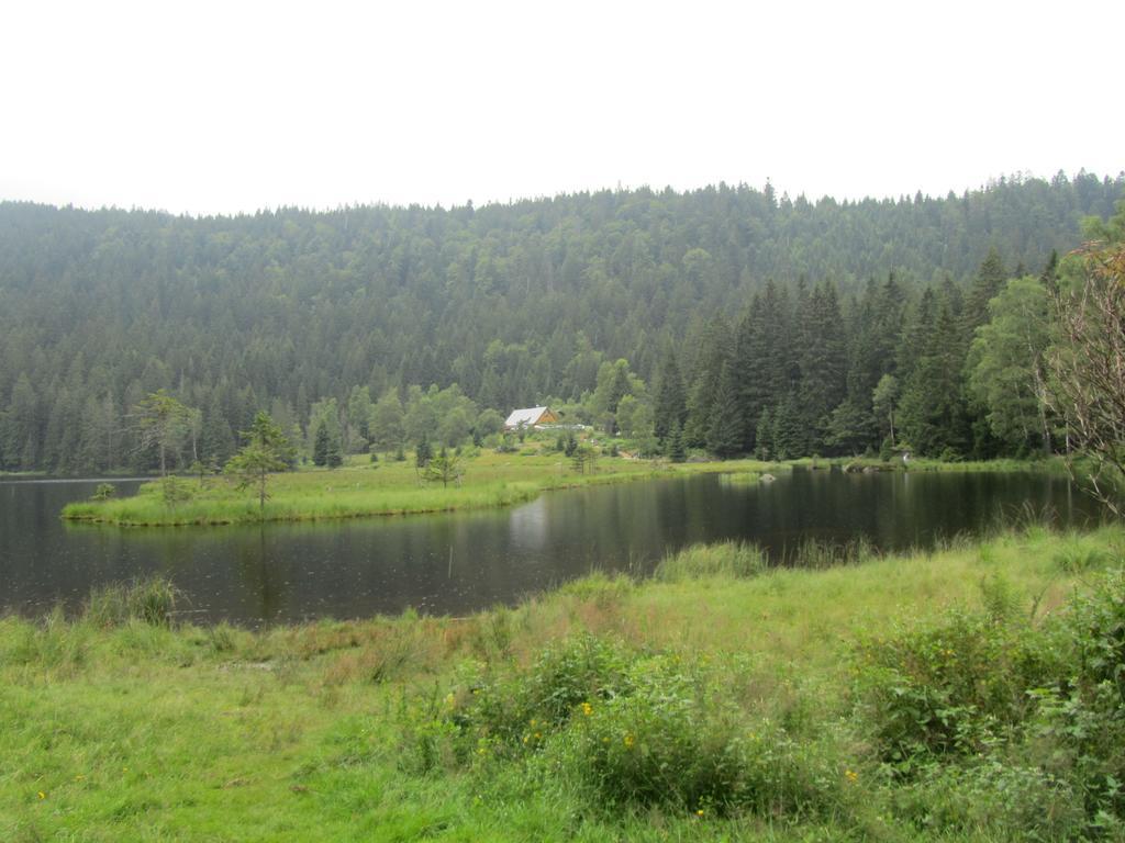 Ferienhaus Zopfhaeusl Villa Bobrach Luaran gambar