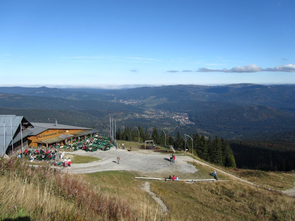 Ferienhaus Zopfhaeusl Villa Bobrach Luaran gambar