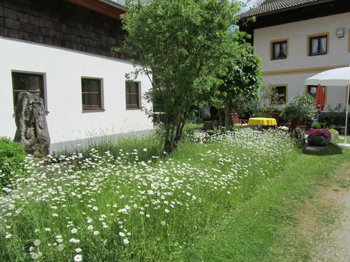 Ferienhaus Zopfhaeusl Villa Bobrach Luaran gambar