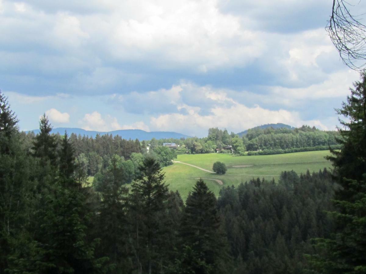 Ferienhaus Zopfhaeusl Villa Bobrach Luaran gambar