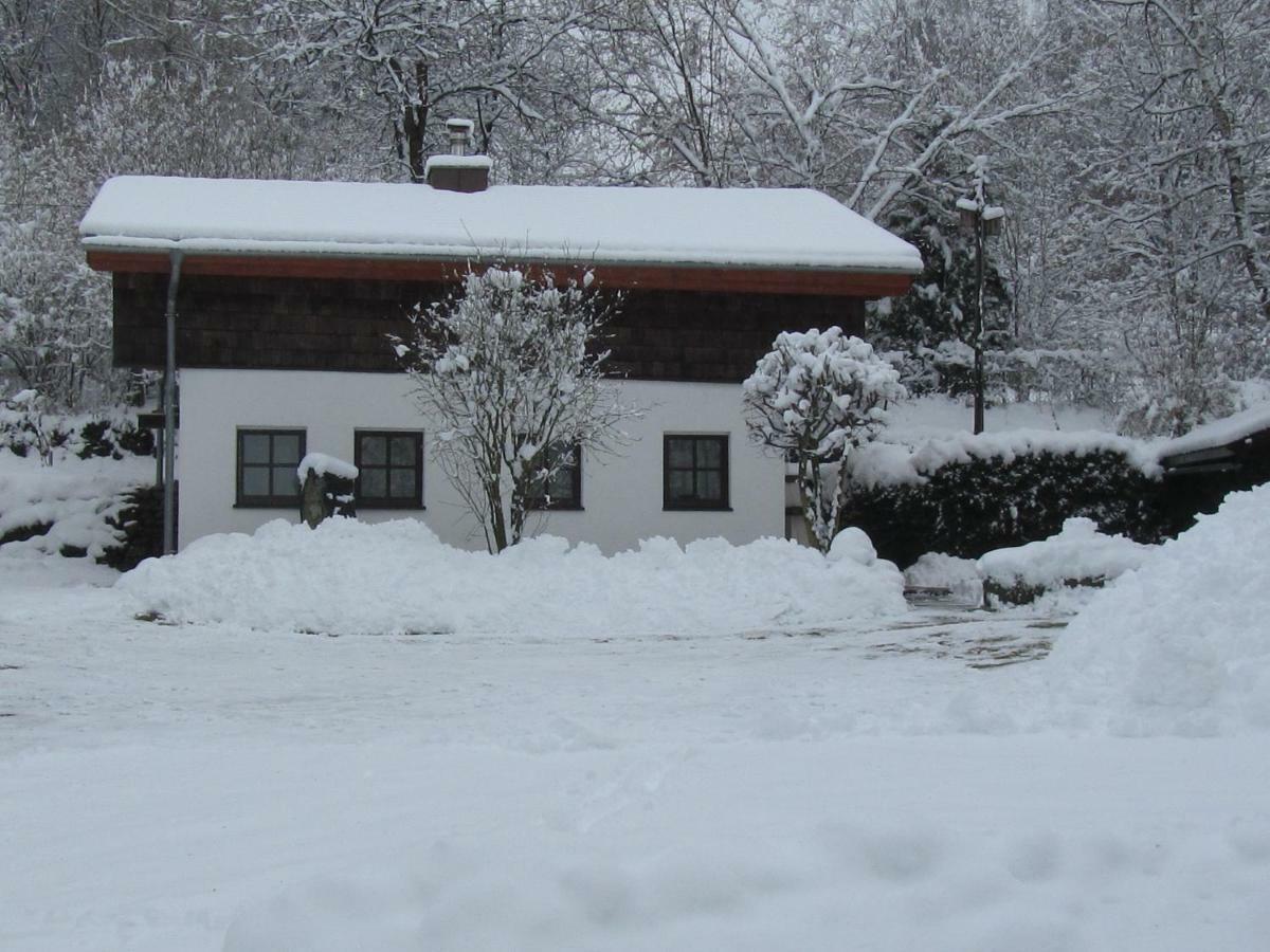 Ferienhaus Zopfhaeusl Villa Bobrach Luaran gambar